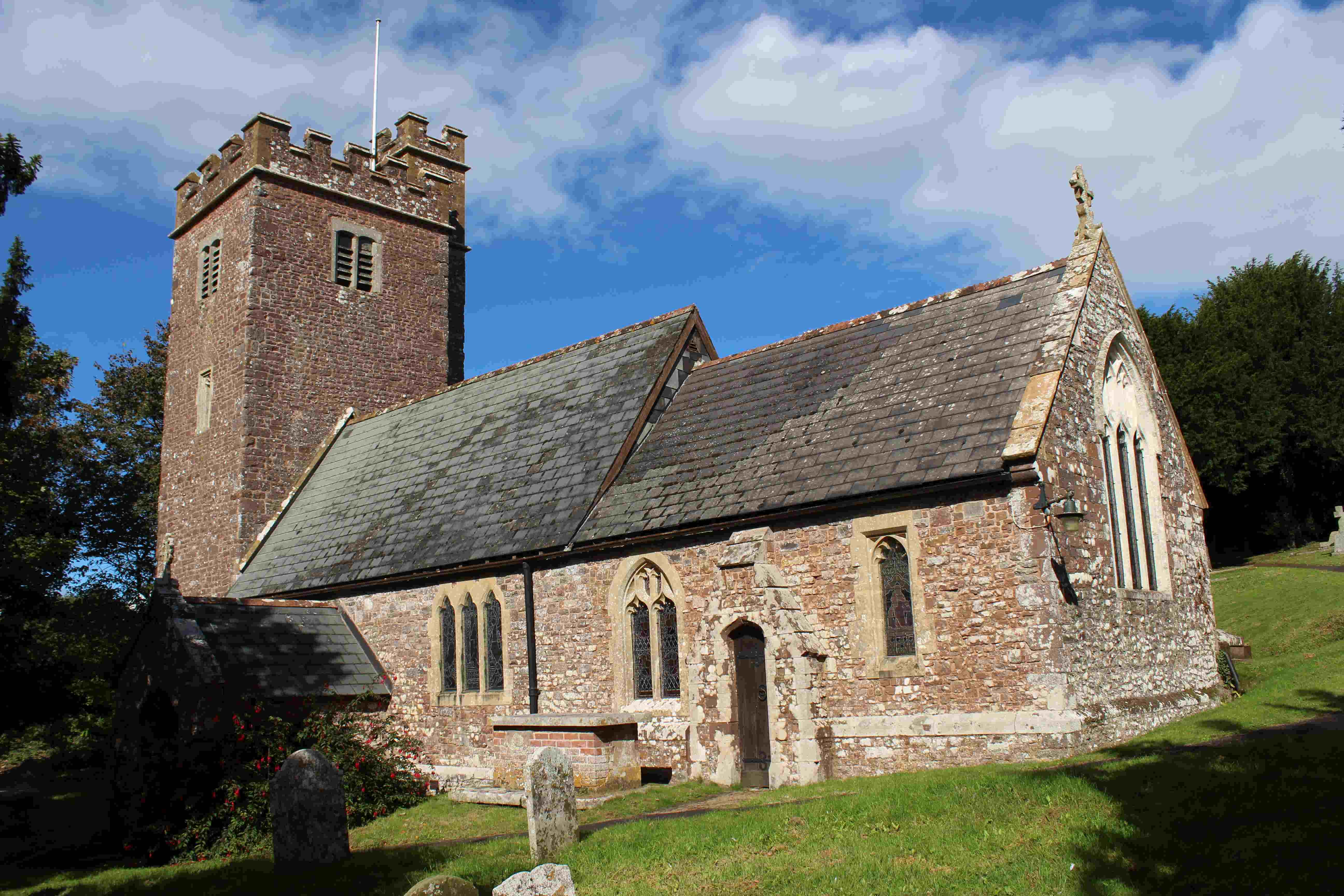 Cadbury Church Devon St. Michael
